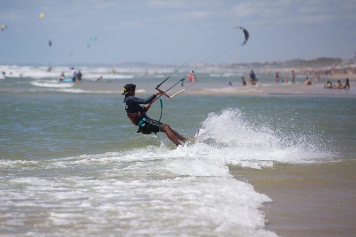 kitesurf