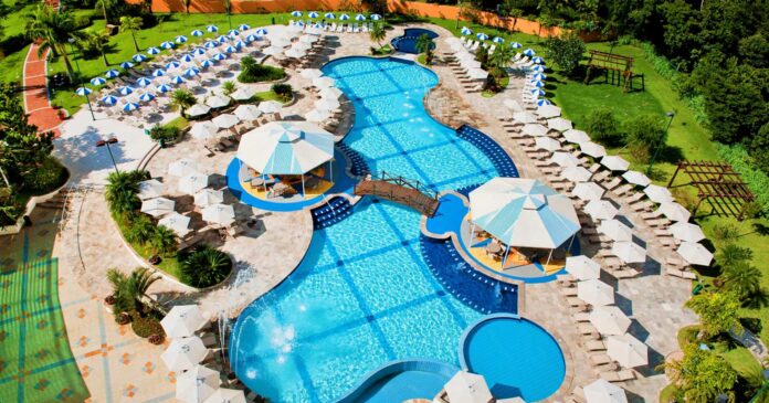 Bourbon Resort Atibaia