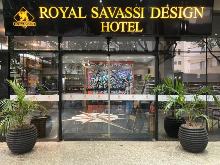 Hotel Royal Design Savassi promove feira com foco em inclusão e representatividade