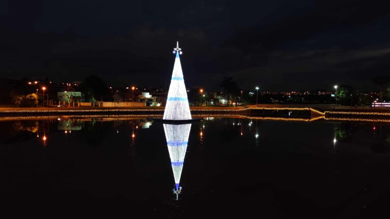 Rio Preto – Natal Luz 2024 terá abertura no dia 22 de novembro