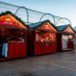 Mercado de Natal Lisboa