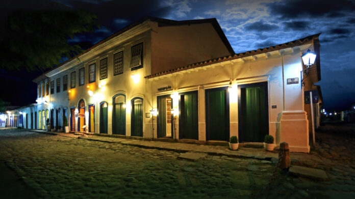 Pousada Porto Imperial é o refúgio perfeito para o Carnaval em Paraty