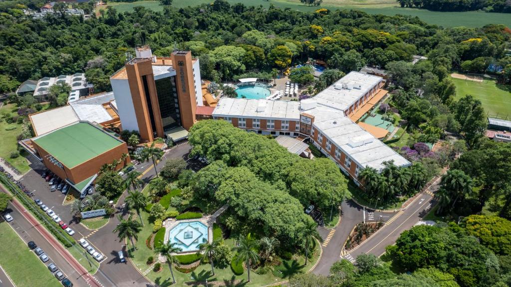 Bourbon Thermas Eco Resort Cataratas do Iguaçu