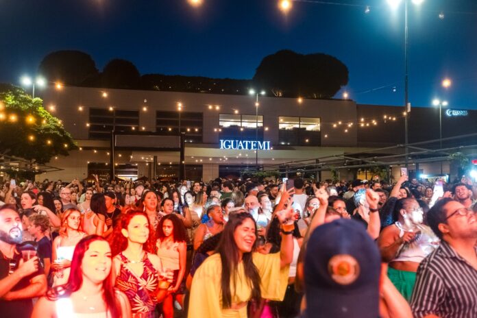 “Ensaio do OBA” vai agitar Rio Preto nos dias 14 e 15 de fevereiro, no estacionamento do Shopping Iguatemi