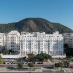 COPACABANA PALACE ANUNCIA REFORMA