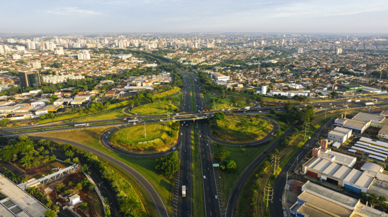 Rio Preto - Ecovias Noroeste Paulista inicia obras de terceiras faixas na Washington Luís