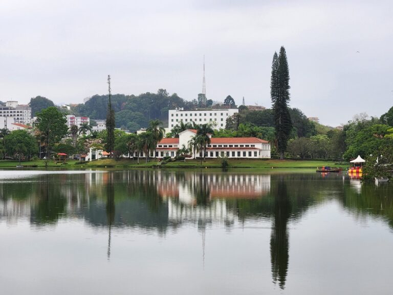 Balneário SPA São Lourenço comemora 90 anos