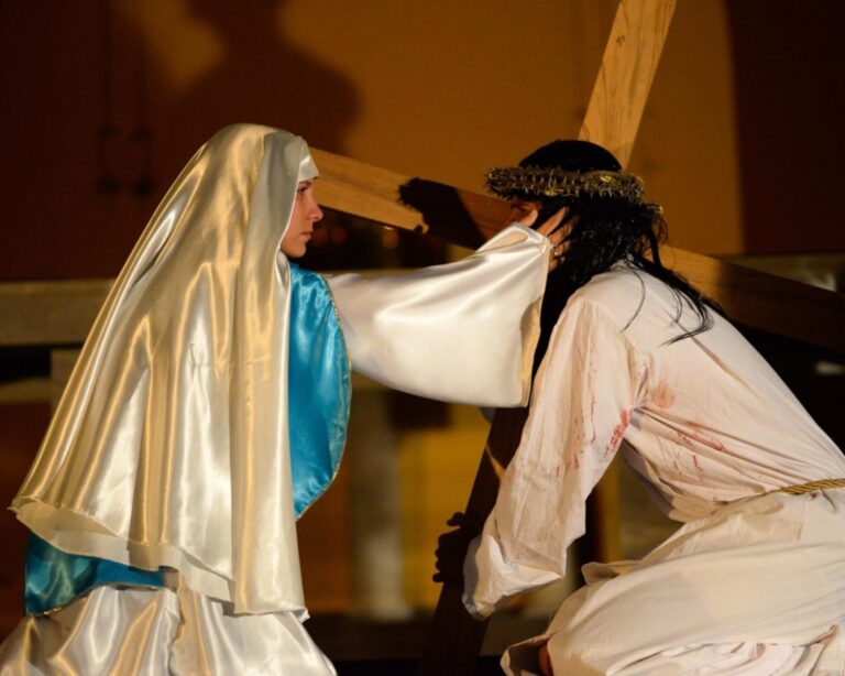 Rio Preto – Espetáculo musical “A Paixão de Cristo” acontece na Sexta-Feira Santa, dia 18