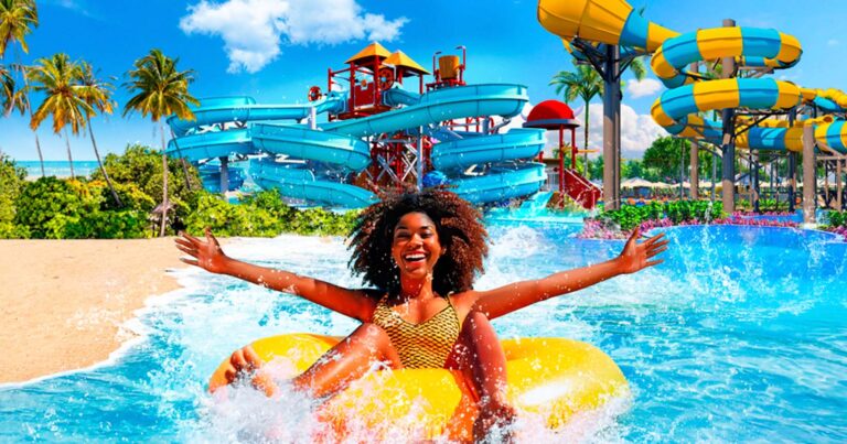 Gramado Parks inaugura o parque aquático Acquaventura em Tamandaré ( PE)