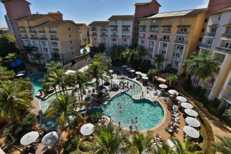 Thermas de Olímpia Resort