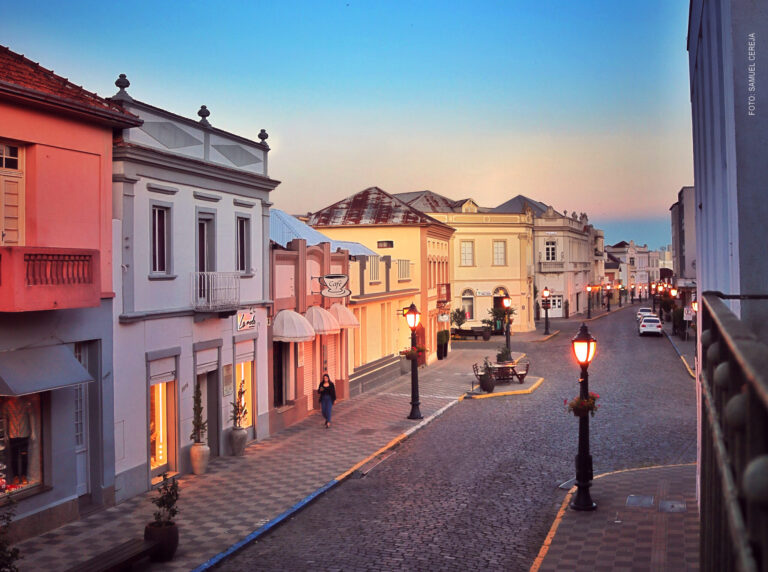 Garibaldi, Capital dos Espumantes, um pedaço da Itália no Brasil