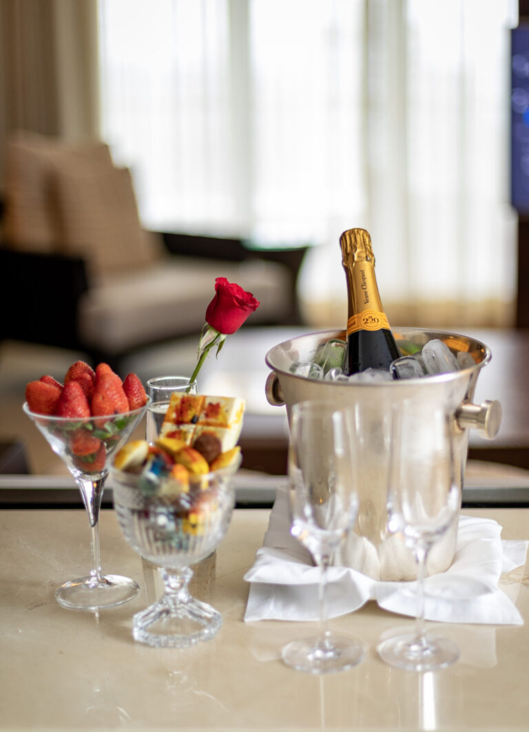 CELEBRE O DIA DOS NAMORADOS NO GRAND HYATT SÃO PAULO