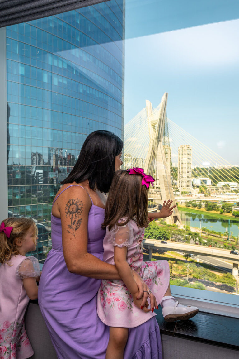 Hilton São Paulo Morumbi celebra o Dia das Mães
