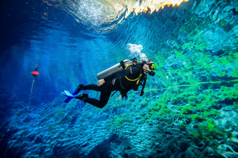 Bonito no inverno: paisagens serenas e águas cristalinas