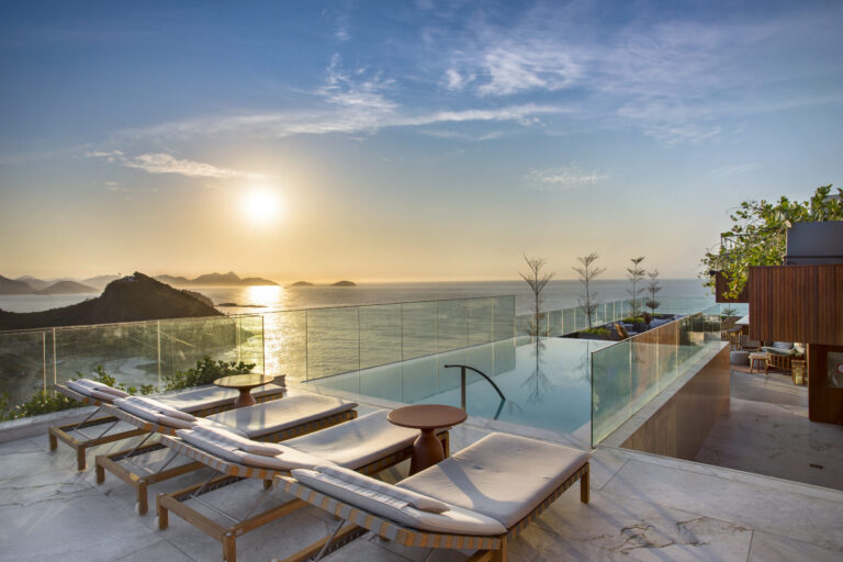Hilton Barra e Copacabana apostam em rooftops