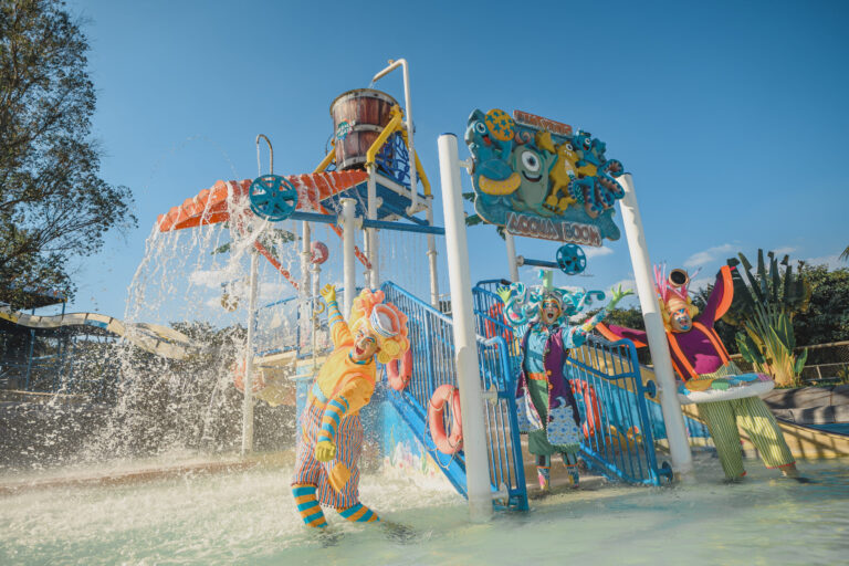 “Sintonia do Verão” agita programação  no Thermas da Mata