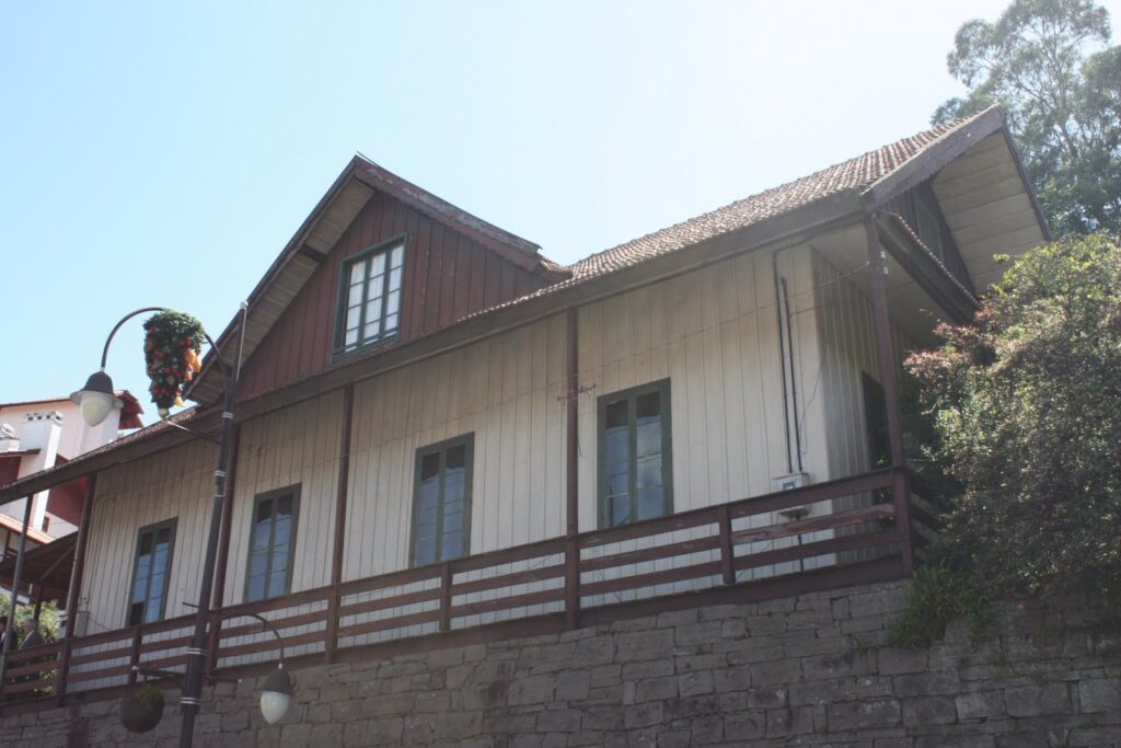 Museu Major José Nicoletti Filho