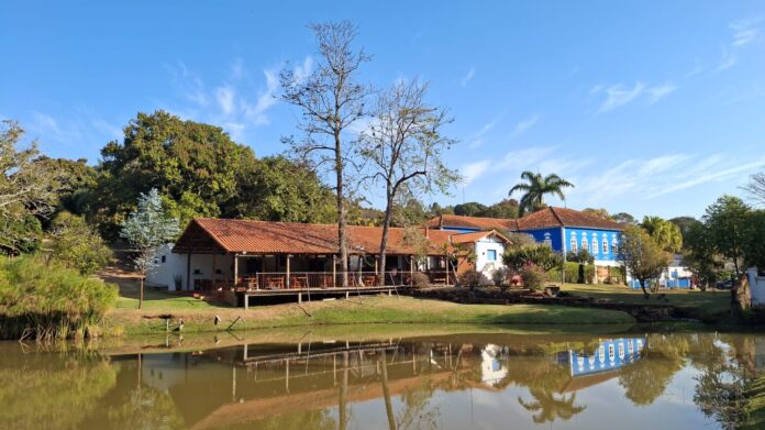 Rota Turística do Café e das Águas de Furnas é lançada no Sul de Minas