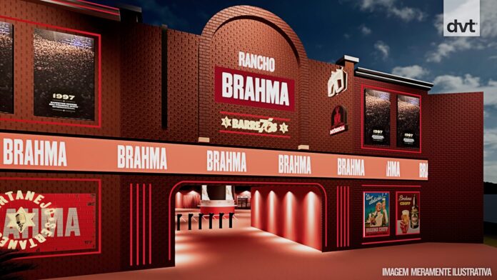 Camarote Brahma celebra 20 anos em Barretos com projeto exclusivo para a maior festa do peão da América Latina