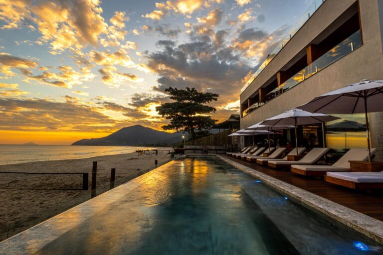 Duke Beach tem proposta voltada ao bem-estar