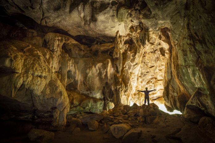 Casa de Pedra - Monumento Natural Cavernas de Martins (RN) - Foto: Diego Bento