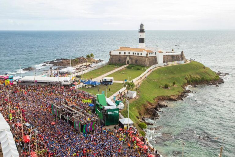 Carnaval em salvador