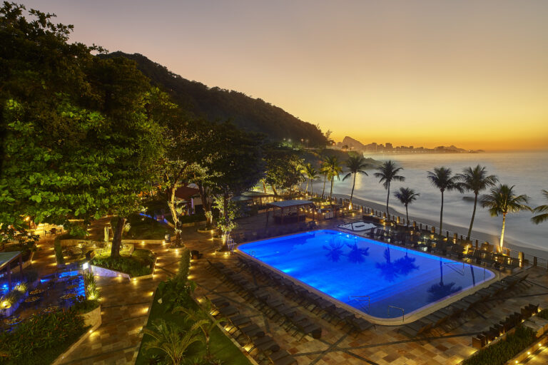 Sheraton Grand Rio celebra seu 51º aniversário
