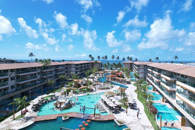 Samoa Villa Resort amplia a presença na praia de Muro Alto