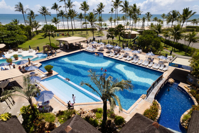 Jardim Atlântico Beach Resort