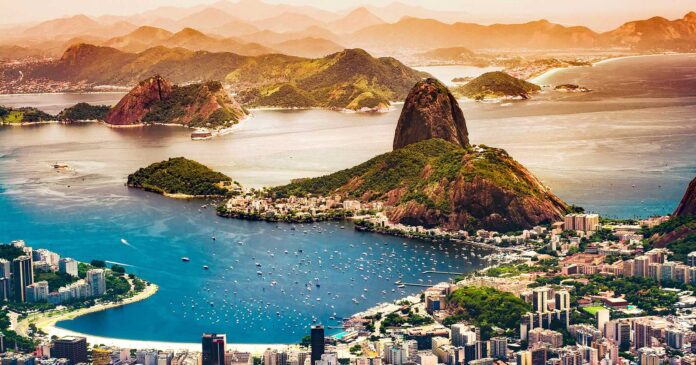 Rio de Janeiro é eleito destino imperdível pela National Geographic