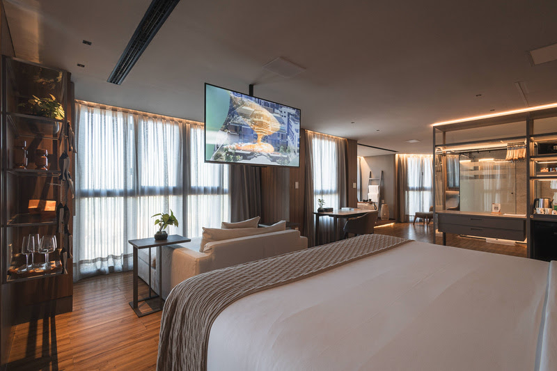 BA’RA Hotel celebra três anos 