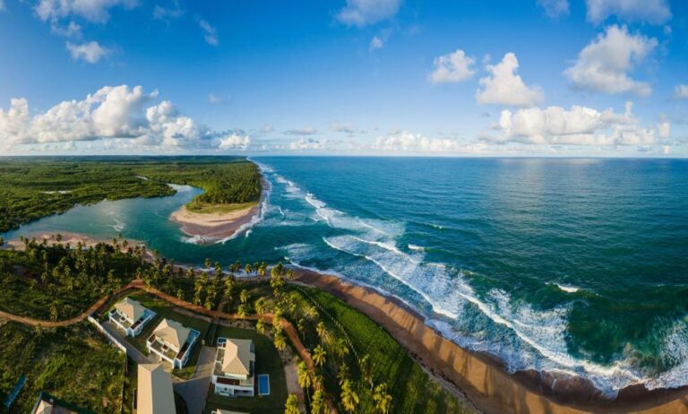 Curta as festas no Hotel Boutique & Spa Ponta de Inhambupe