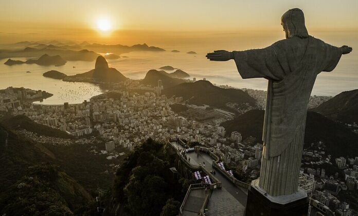 Rio é destaque da National Geographic para 2026 Rio é destaque da National Geographic para 2026