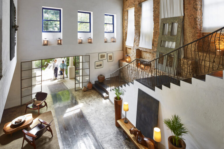 Santa Teresa MGallery, no Rio de Janeiro, é eleito pelo Guia MICHELIN como um dos melhores hotéis do Brasil