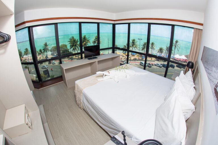 Novo padrão para diárias de hotel