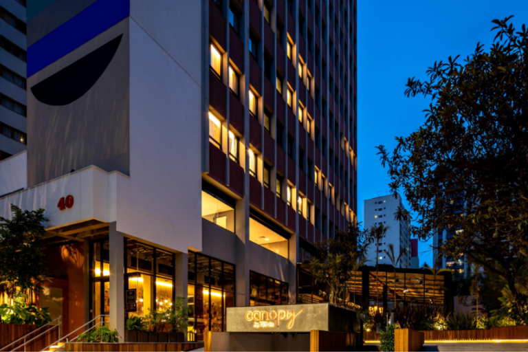 Canopy by Hilton São Paulo Jardins