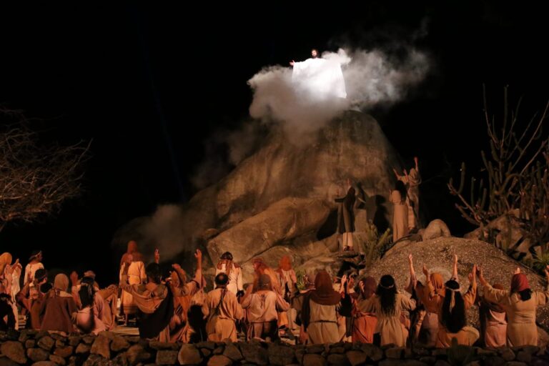 Paixão de Cristo de Nova Jerusalém