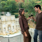 Serra Negra Palace Hotel combina vista para a Fontana di Trevi e menu especial para curtir Páscoa a dois ou em família