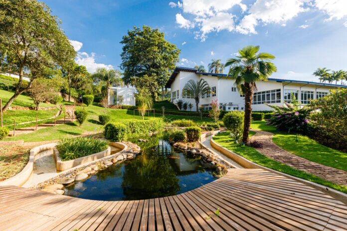 Fazenda Sant'Anna integra wellness e experiência em família