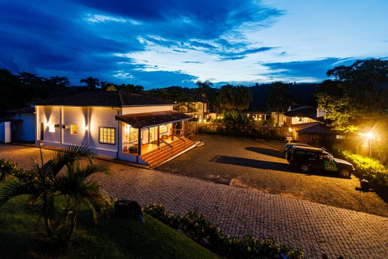 Fazenda Sant’Anna concentra descanso, lazer e bem-estar