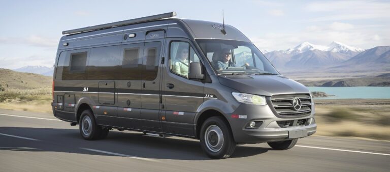 Sprinter automática chega às concessionárias Rodobens