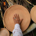 Cerâmica ancestral ressurgem pelas mãos de mulheres do Amazonas