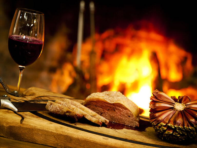 Aberta a temporada de frio, vinho e turismo rural em Lages, na Serra Catarinense.