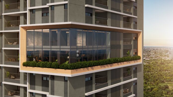 Perplan Incorporação apresenta o Apoema Residence, seu primeiro empreendimento em São José do Rio Preto
