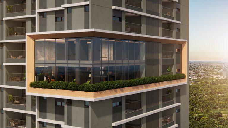 Perplan Incorporação apresenta o Apoema Residence, seu primeiro empreendimento em São José do Rio Preto