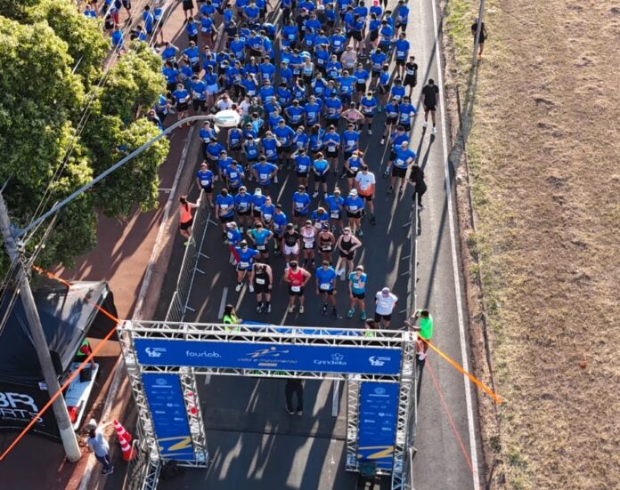 Inscrições para a 2ª Corrida Vida e Movimento estão abertas em Rio Preto Inscrições para a 2ª Corrida Vida e Movimento estão abertas em Rio Preto