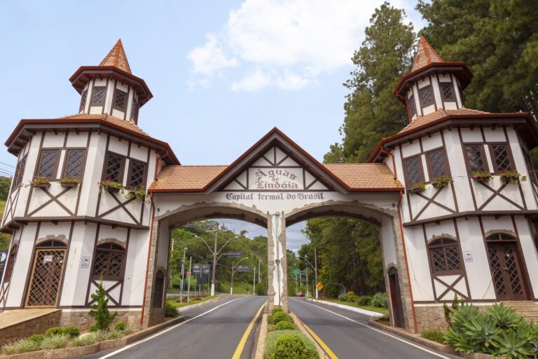 Águas de Lindóia (SP), roteiro de um fim de semana