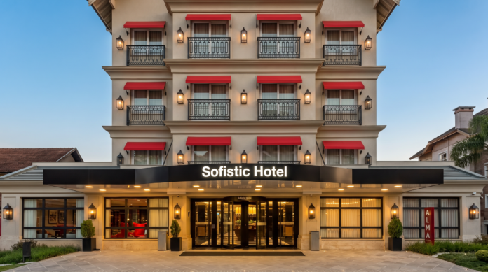 Livá Hotéis & Resorts e Sofistic anunciam parceria