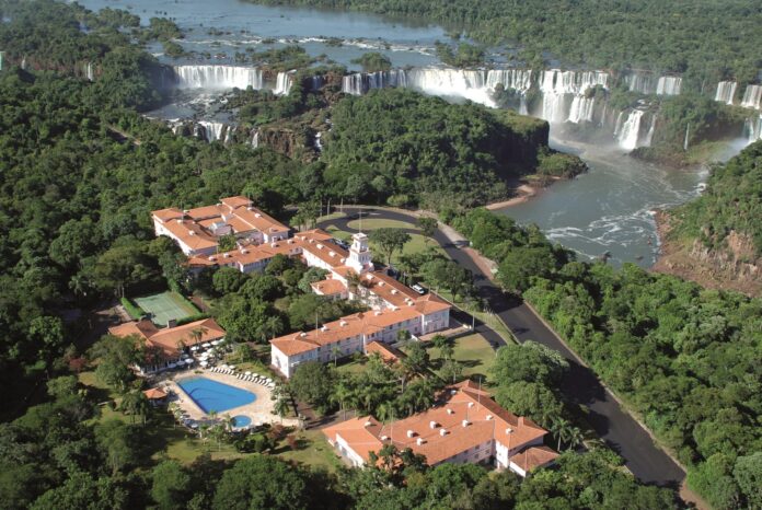 HOTEL DAS CATARATAS, A BELMOND HOTEL, É ELEITO HOTEL Nº. 77 NA LISTA ESTENDIDA DO THE WORLD’S 50 BEST HOTELS 2026 HOTEL DAS CATARATAS, A BELMOND HOTEL, É ELEITO HOTEL Nº. 77 NA LISTA ESTENDIDA DO THE WORLD’S 50 BEST HOTELS 2026