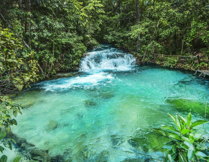 Tocantins vira refúgio de novo luxo Tocantins vira refúgio de novo luxo